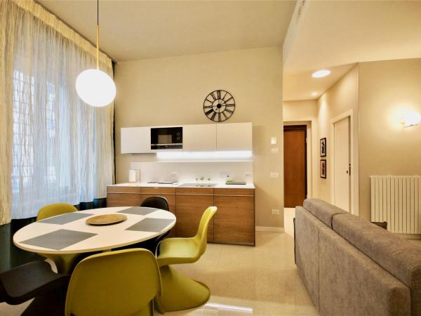 Truly Verona : photo 1 de la chambre appartement supérieur velvet 1 - via orti manara 3
