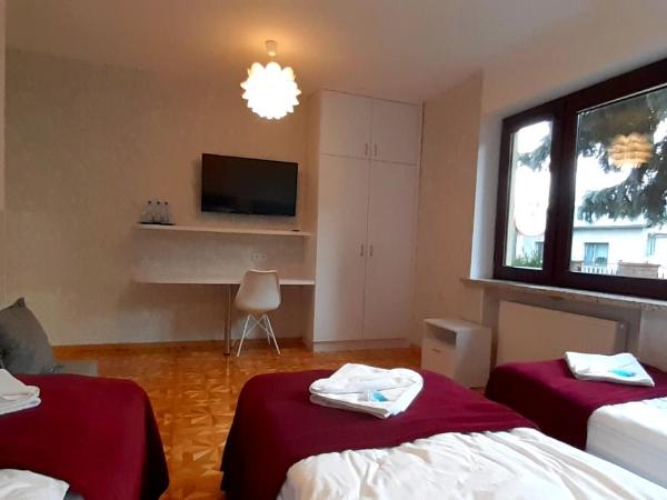 WILLA BAJLAND : photo 3 de la chambre chambre quadruple avec douche