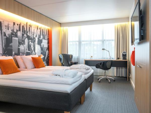 Thon Hotel Bergen Airport : photo 2 de la chambre chambre double ou lits jumeaux supérieure