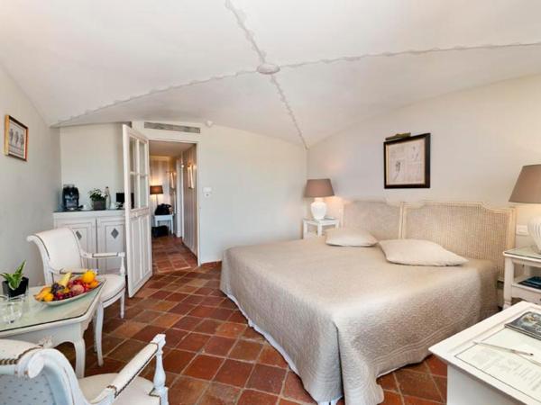 Bastide Saint Antoine - Relais & Châteaux : photo 2 de la chambre chambre deluxe double ou lits jumeaux