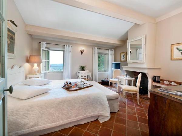 Bastide Saint Antoine - Relais & Châteaux : photo 3 de la chambre chambre deluxe double ou lits jumeaux