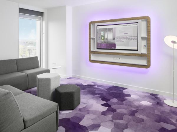 YOTEL Amsterdam : photo 4 de la chambre suite junior vip