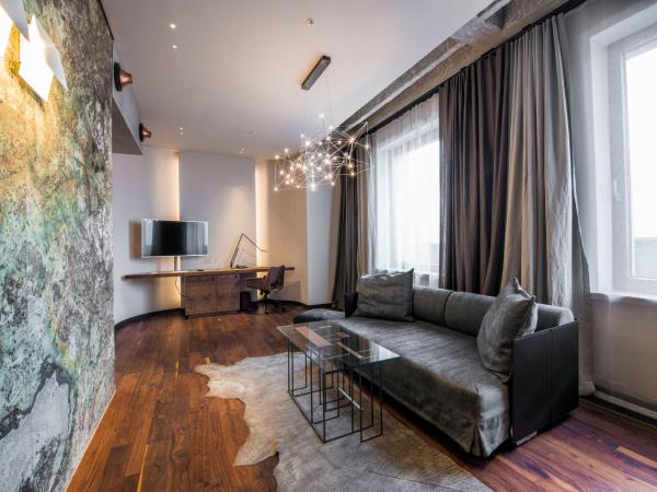 Hotel Warszawa : photo 1 de la chambre suite - vue sur ville