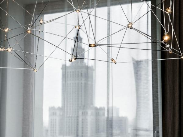 Hotel Warszawa : photo 2 de la chambre suite deluxe