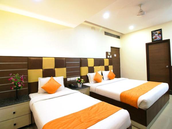 Saibala Grand Airport Hotel : photo 5 de la chambre chambre triple deluxe