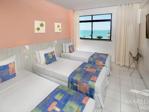 Maredomus Hotel : photo 2 de la chambre chambre triple - vue sur mer