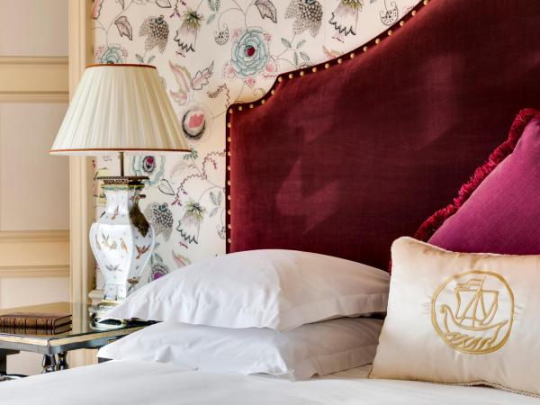 Hôtel Métropole Monte-Carlo - Deux restaurants étoilés : photo 6 de la chambre suite carré d'or