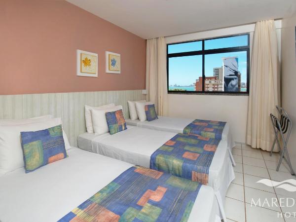 Maredomus Hotel : photo 9 de la chambre chambre triple standard