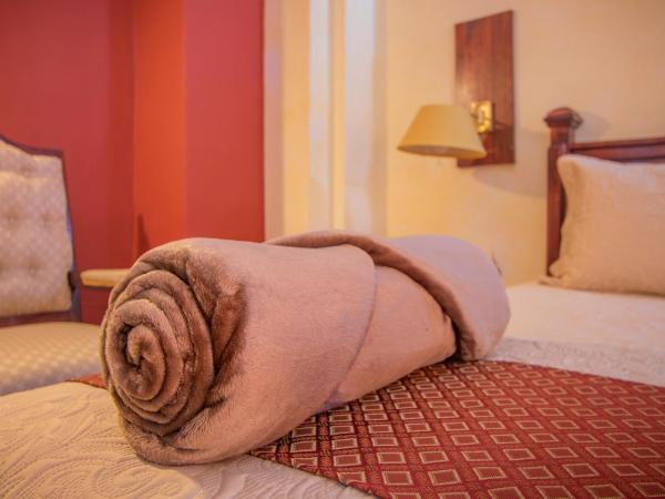 Hotel Casa Barrocco Oaxaca : photo 9 de la chambre chambre lit king-size deluxe