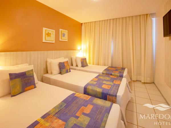 Maredomus Hotel : photo 2 de la chambre chambre triple standard