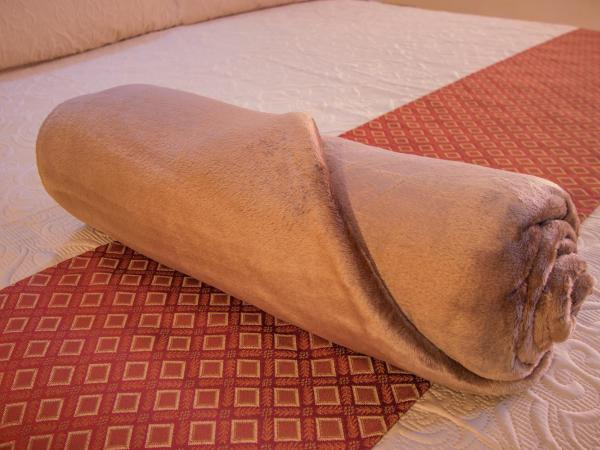 Hotel Casa Barrocco Oaxaca : photo 8 de la chambre chambre lit king-size deluxe