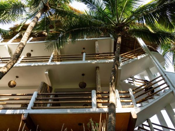Bikini Beach House : photo 5 de la chambre chambre lit king-size deluxe