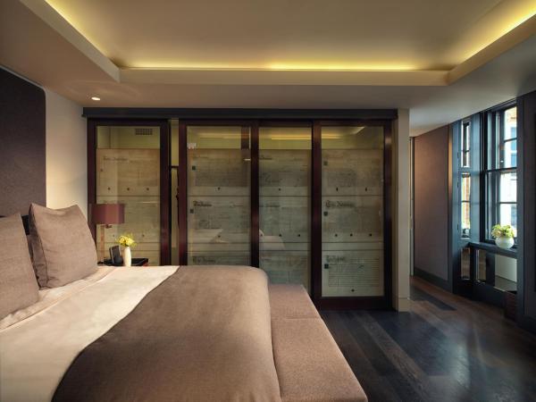 Grosvenor House Suites : photo 3 de la chambre suite ville