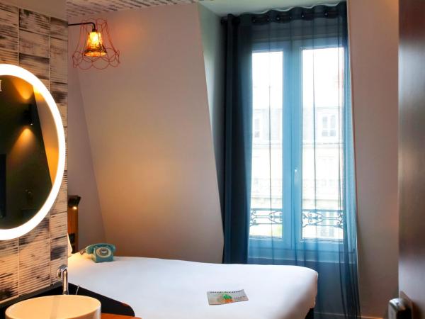 Ibis Styles Hotel Paris Gare de Lyon Bastille : photo 3 de la chambre hébergement avec 2 chambres doubles non communicantes