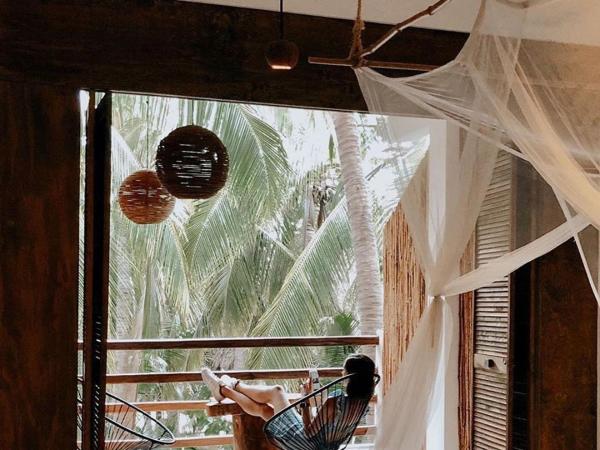 Bikini Beach House : photo 8 de la chambre chambre lit king-size deluxe