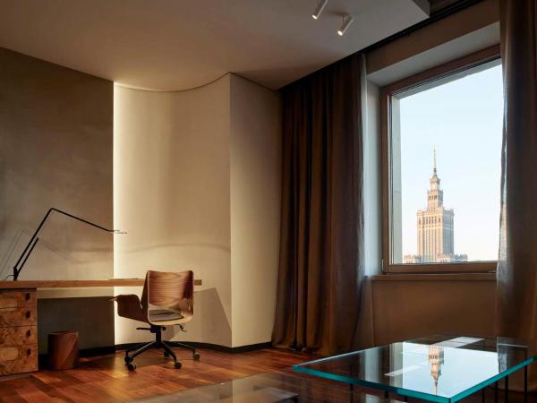 Hotel Warszawa : photo 1 de la chambre suite deluxe