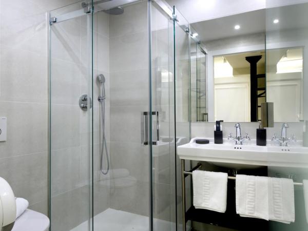 Pensión Plaza Nueva : photo 3 de la chambre chambre double standard