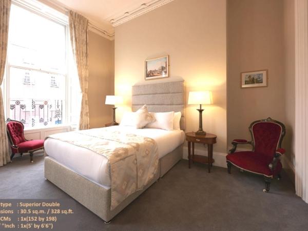 Gardiner Lodge : photo 1 de la chambre chambre double supérieure