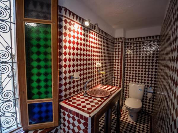 Dar Elinor : photo 5 de la chambre chambre quadruple