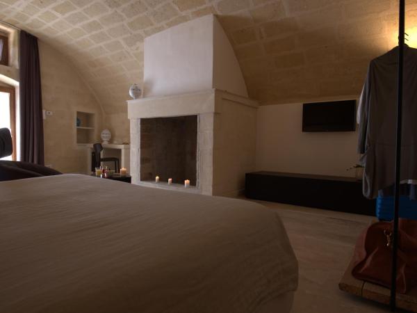 Residence Masseria Santa Lucia : photo 2 de la chambre chambre double supérieure