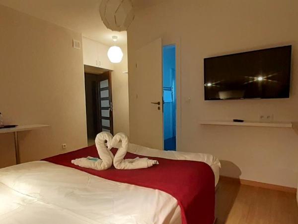 WILLA BAJLAND : photo 4 de la chambre chambre lits jumeaux standard