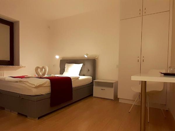 WILLA BAJLAND : photo 3 de la chambre chambre lits jumeaux standard