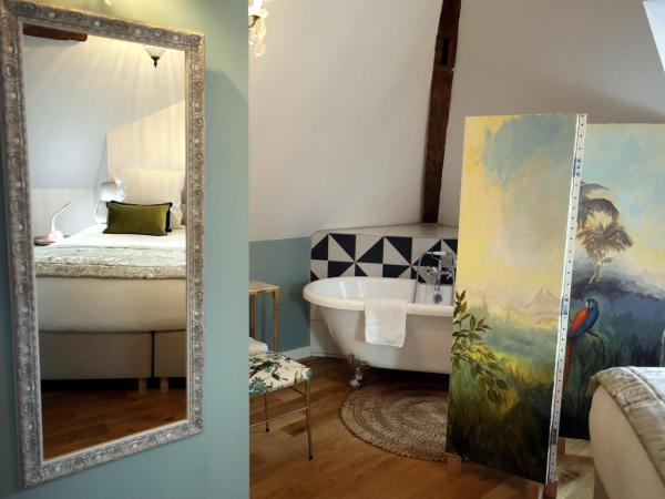 Au Jeu de Paume : photo 5 de la chambre chambre double ou lits jumeaux supérieure