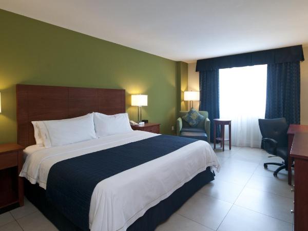 Holiday Inn Express Veracruz Boca del Rio, an IHG Hotel : photo 1 de la chambre chambre lit king-size standard