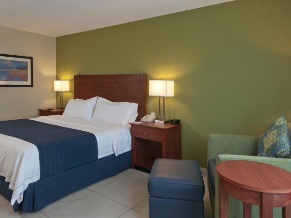 Holiday Inn Express Veracruz Boca del Rio, an IHG Hotel : photo 2 de la chambre chambre lit king-size standard - accessible aux personnes à mobilité réduite