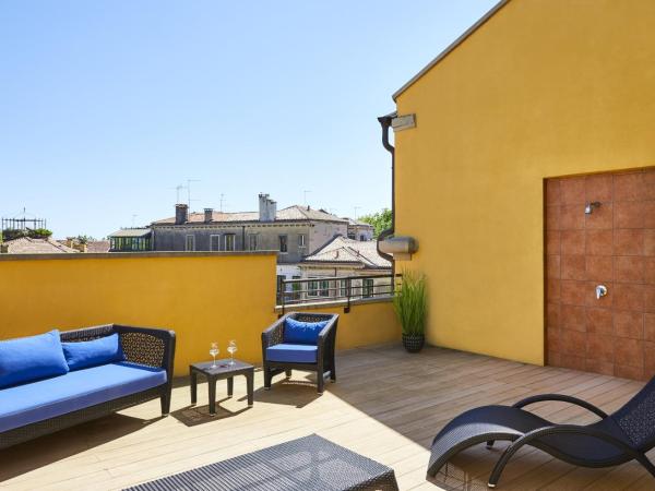 Hotel Indigo Venice - Sant'Elena, an IHG Hotel : photo 3 de la chambre autre suite - non-fumeurs