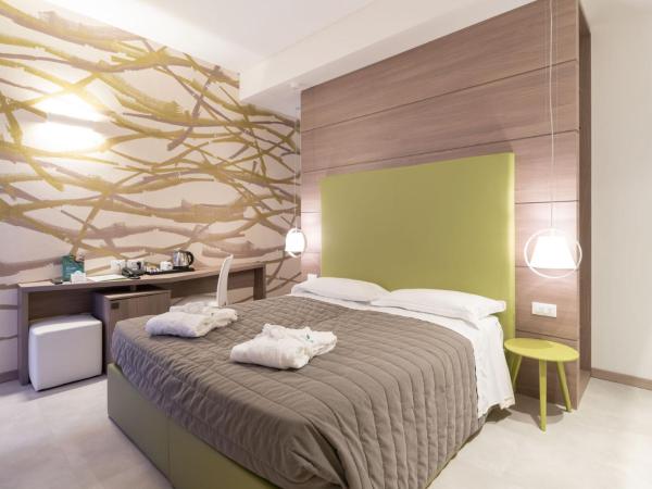 Hotel Iris ***S : photo 4 de la chambre suite avec sauna