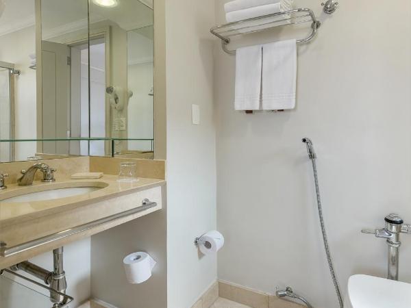 Pergamon SP Frei Caneca by Accor : photo 9 de la chambre chambre double deluxe