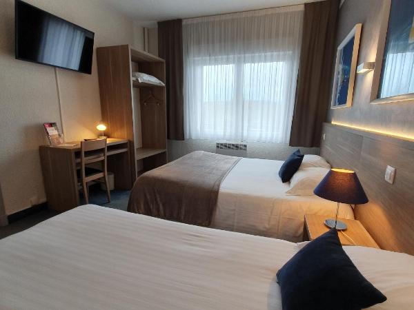 The Originals City, Hôtel Les Océanes, Lorient : photo 1 de la chambre chambre triple confort