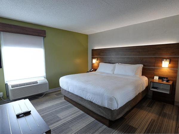 Holiday Inn Express & Suites Toronto Airport West, an IHG Hotel : photo 1 de la chambre suite lit king-size