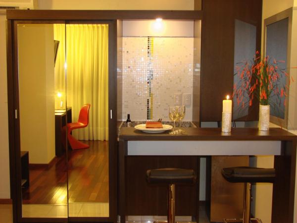 Zoom Apartments Hotel : photo 10 de la chambre studio classique