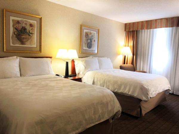 Amenida Residences, Calgary : photo 3 de la chambre chambre double avec 2 lits doubles