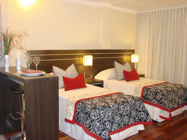Zoom Apartments Hotel : photo 3 de la chambre studio classique