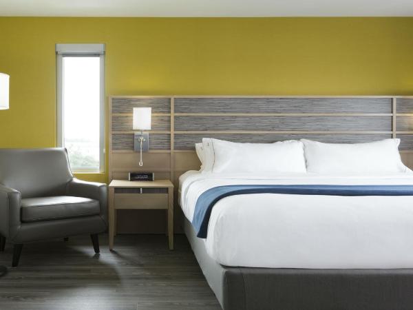 Holiday Inn Express Quebec City-Sainte Foy, an IHG Hotel : photo 6 de la chambre suite - non-fumeurs