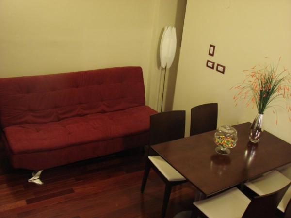 Zoom Apartments Hotel Boutique : photo 2 de la chambre studio d'affaires