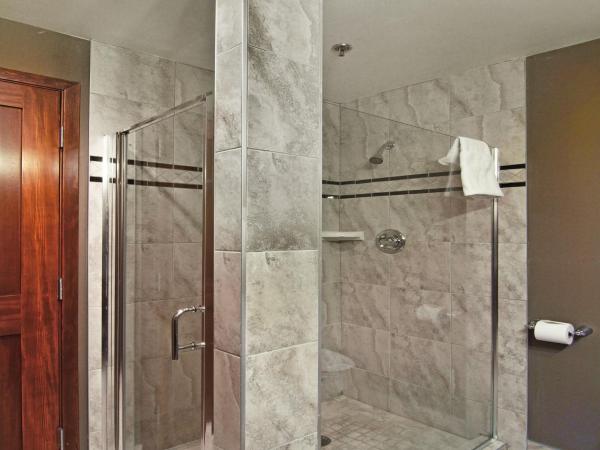 Holiday Inn Express and Suites Calgary, an IHG Hotel : photo 4 de la chambre suite lit king-size supérieure - non-fumeurs