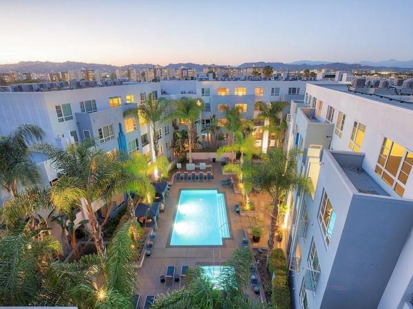 Central Apartment : photo 6 de la chambre appartement