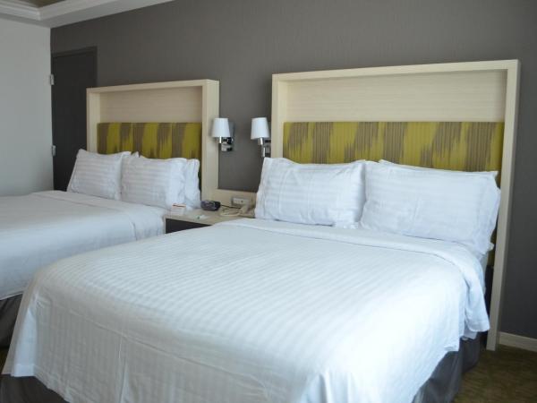 Holiday Inn Queretaro Zona Diamante, an IHG Hotel : photo 7 de la chambre chambre double standard avec 2 lits doubles - vue sur ville