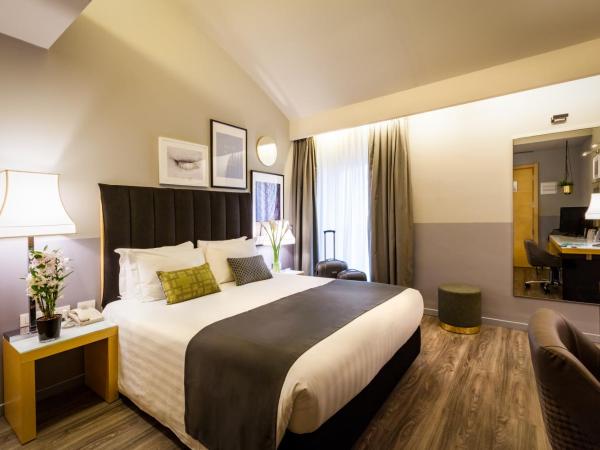 Holiday Inn Milan Garibaldi Station, an IHG Hotel : photo 2 de la chambre chambre double ou lits jumeaux standard