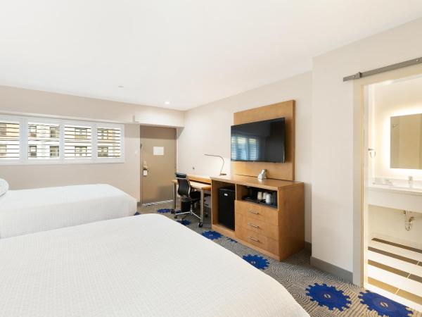 Best Western Red Coach Inn : photo 9 de la chambre chambre avec 2 grands lits queen-size