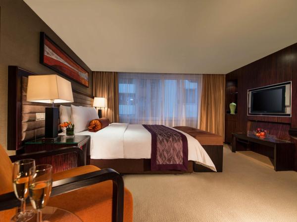 Shenzhen Sunshine Hotel, Luohu : photo 1 de la chambre suite exécutive en duplex - prestation Étage club