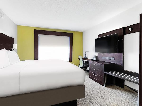 Holiday Inn Express New Orleans East, an IHG Hotel : photo 1 de la chambre chambre standard