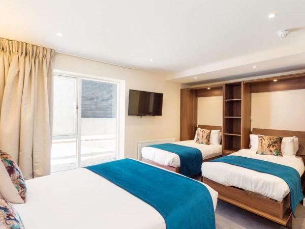 Gardiner Lodge : photo 2 de la chambre chambre familiale standard