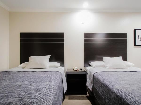 Palace Inn TX-249 : photo 8 de la chambre chambre avec 2 grands lits queen-size