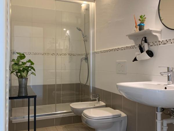 Casa Italia : photo 4 de la chambre chambre double ou lits jumeaux deluxe avec terrasse