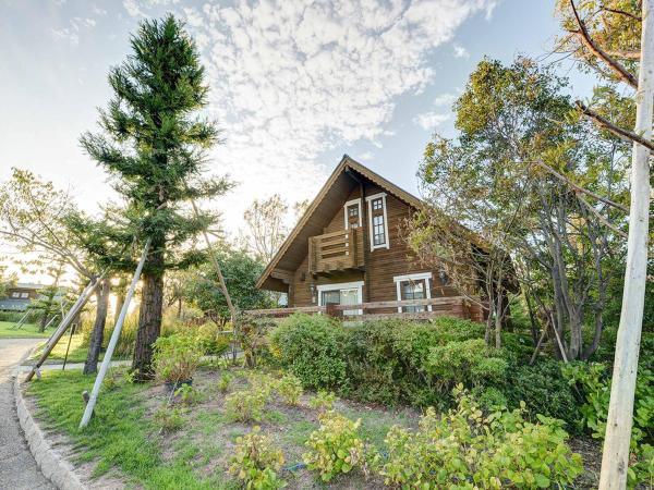 Hotel Lodge Maishima : photo 1 de la chambre bungalow familial